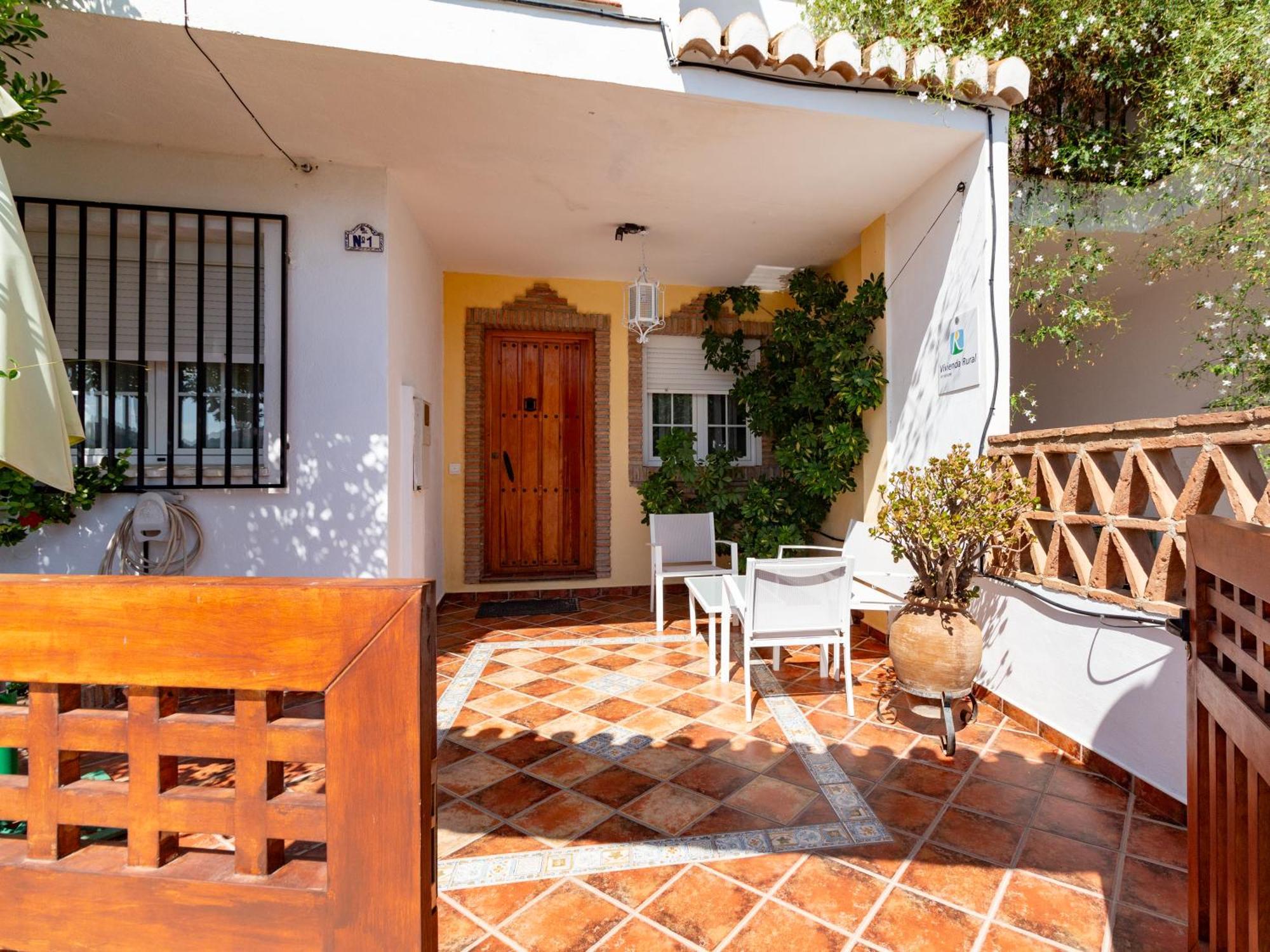 Cónchar Casa Samiaヴィラ エクステリア 写真