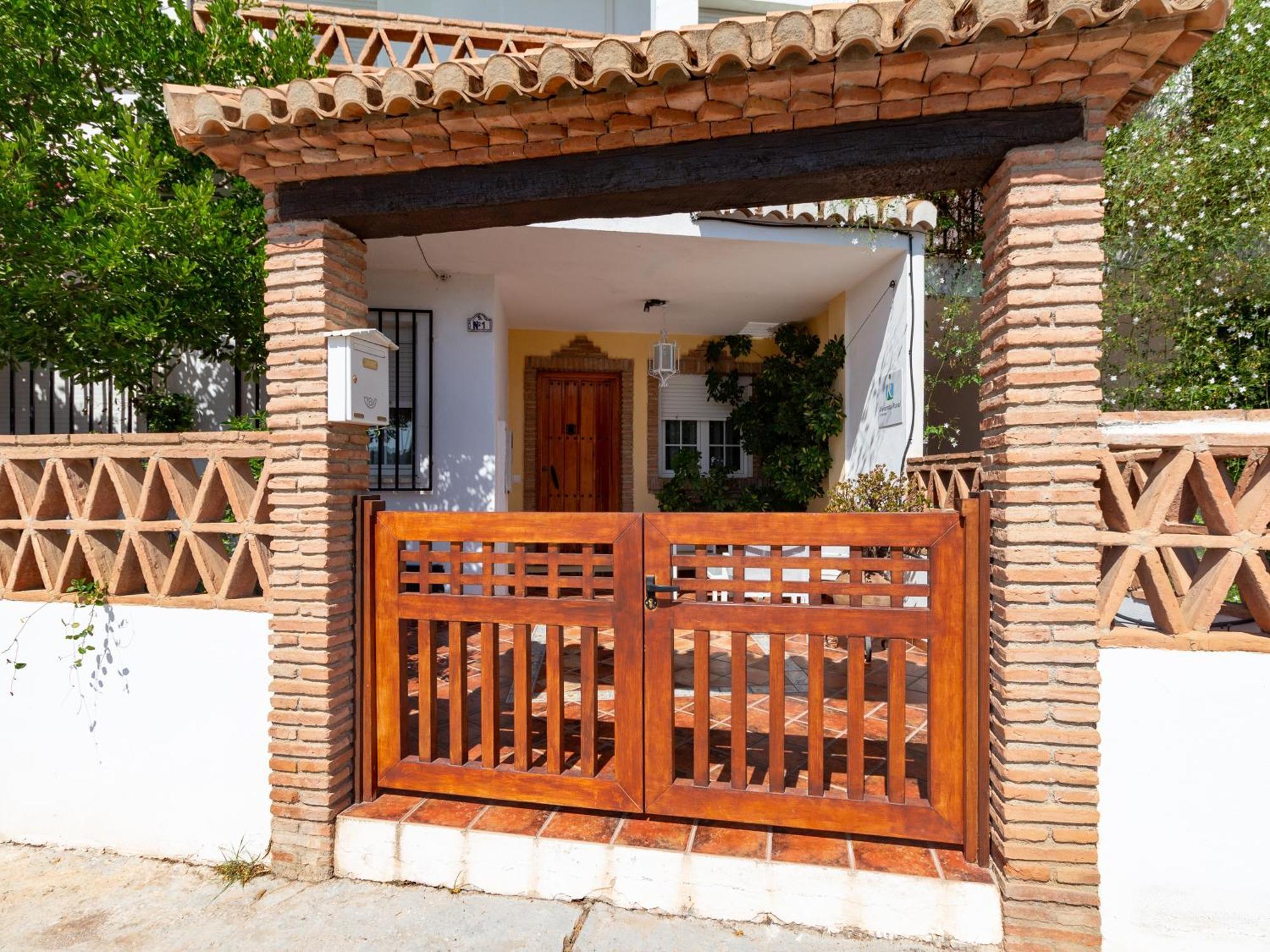 Cónchar Casa Samiaヴィラ エクステリア 写真